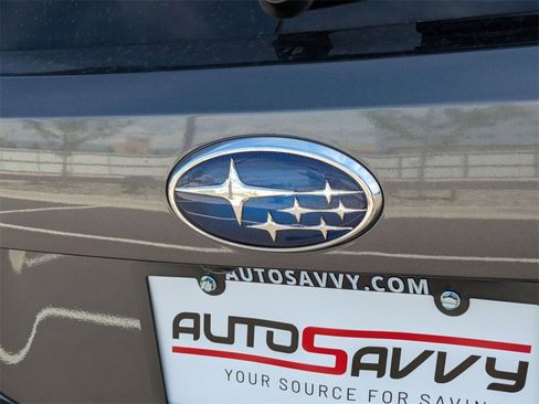 Used 2021 Subaru Forester Limited w/ Popular Package #3 image 26