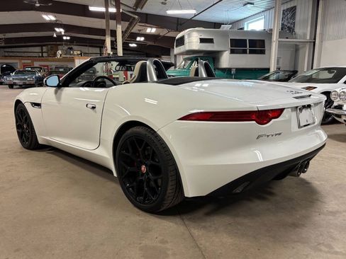 Used 2014 Jaguar F-TYPE Convertible RWD image 27