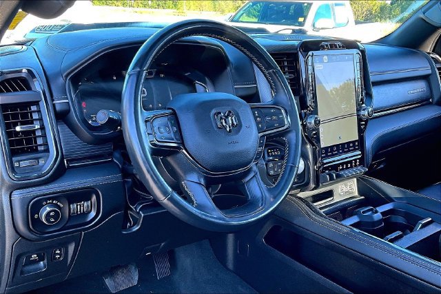 Used 2024 RAM 1500 Limited AWD/4WD image 18