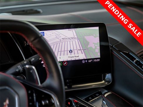 Used 2022 Chevrolet Corvette Stingray Premium Conv w/ Z51 Performance Package image 20