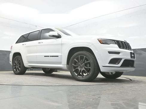Used 2021 Jeep Grand Cherokee High Altitude AWD/4WD image 30