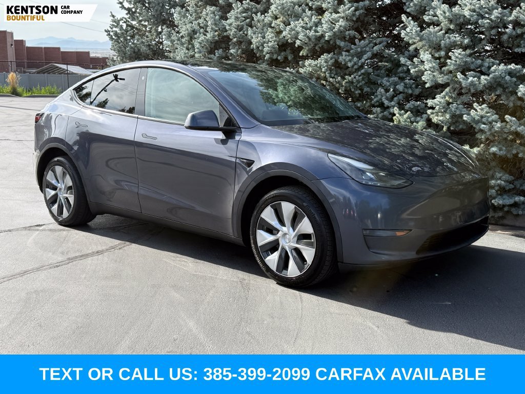 Used 2023 Tesla Model Y Long Range AWD/4WD image 9