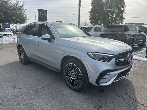 New 2026 Mercedes-Benz GLC 300 4MATIC image 33