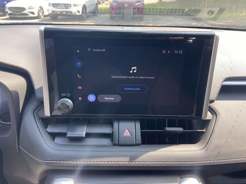 Used 2024 Toyota RAV4 LE FWD image 21
