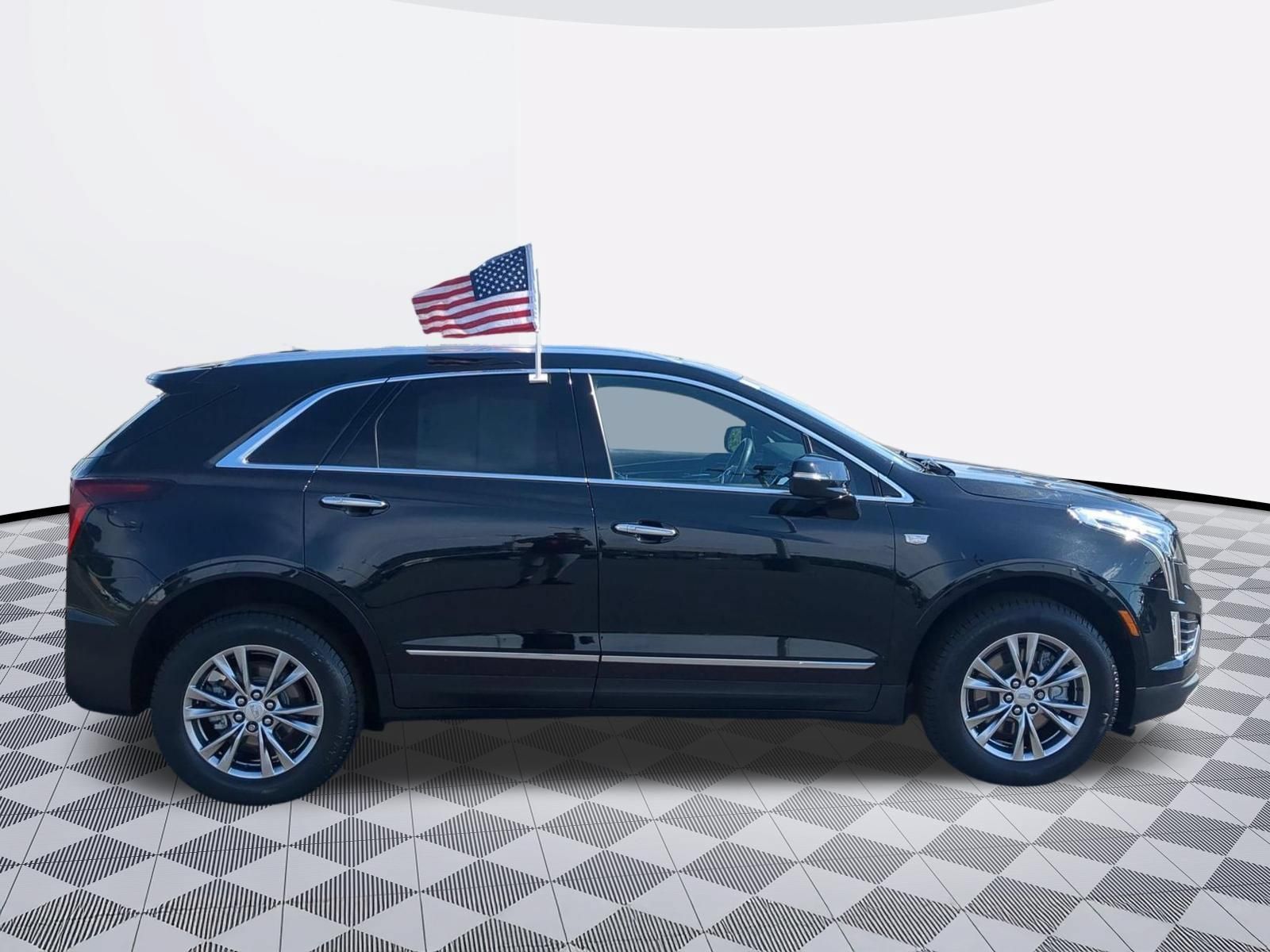 Certified 2022 Cadillac XT5 Premium Luxury AWD/4WD image 8