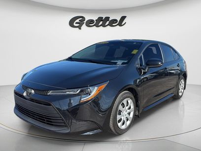 Used 2026 Toyota Corolla LE