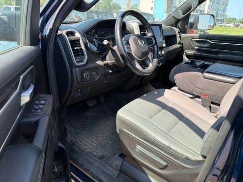 Used 2023 RAM 1500 Big Horn w/ Trailer Tow Group RWD image 21