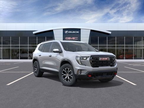 New 2026 GMC Acadia AT4 w/ Super Cruise Package image 1