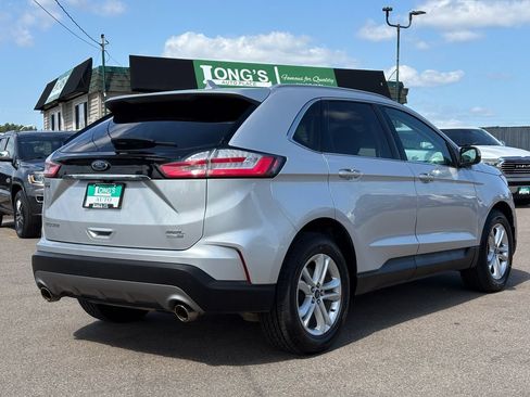 Used 2019 Ford Edge SEL w/ Equipment Group 201A AWD/4WD image 8
