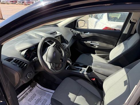 Used 2018 Ford Escape SE w/ Ford Safe & Smart Package image 8