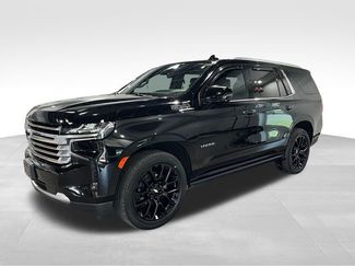 Used 2022 Chevrolet Tahoe High Country AWD/4WD video 3
