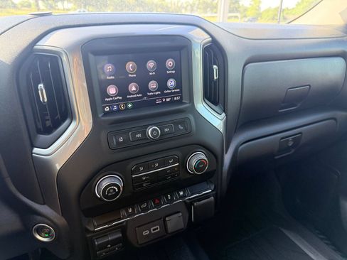 Used 2024 Chevrolet Silverado 2500 Custom w/ Custom Convenience Package AWD/4WD image 14