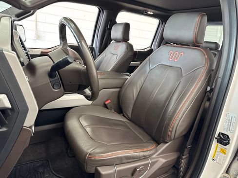 Used 2016 Ford F150 King Ranch w/ Equipment Group 601A Luxury AWD/4WD image 15