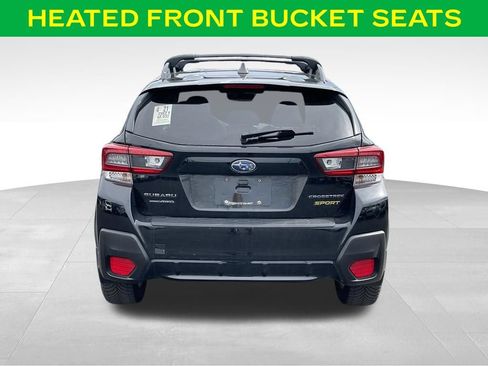 Used 2021 Subaru Crosstrek 2.5i Sport w/ Moonroof Package AWD/4WD image 10