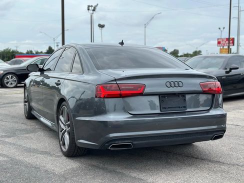 Used 2017 Audi A6 3.0T Competition Prestige w/ Cold Weather Package image 8