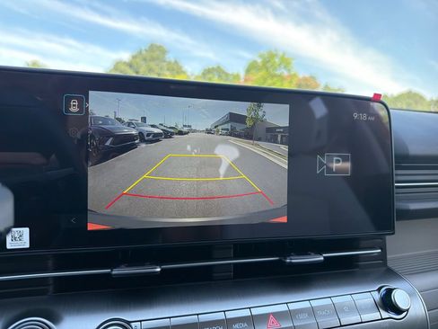 New 2026 Hyundai Kona SEL Sport FWD image 22