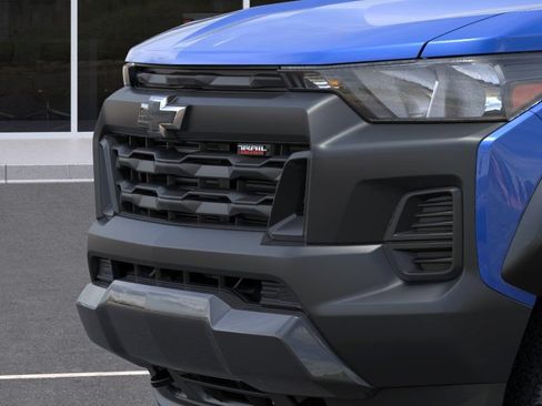 New 2026 Chevrolet Colorado Trail Boss AWD/4WD image 13