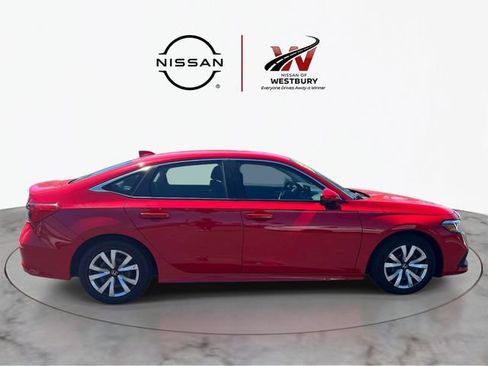 Used 2023 Honda Civic LX image 5