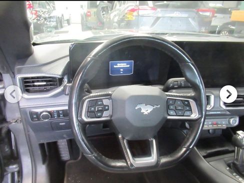 Used 2024 Ford Mustang Premium RWD image 12