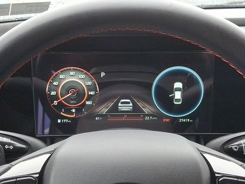 Certified 2023 Hyundai Elantra N Line image 21