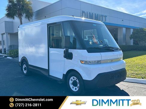 New 2026 Chevrolet Brightdrop 400 image 1