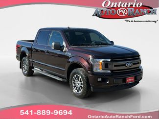 Used 2018 Ford F150 XLT w/ Equipment Group 302A Luxury image 1