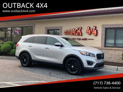 Used 2017 Kia Sorento AWD