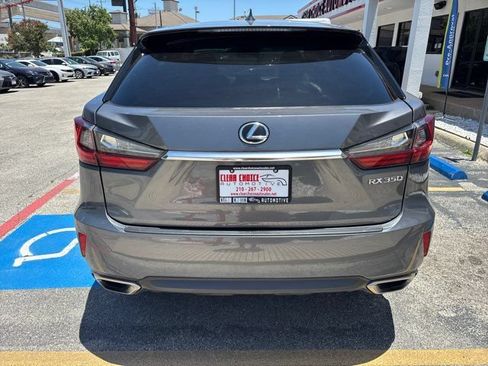 Used 2017 Lexus RX 350 FWD w/ Accessory Package image 5