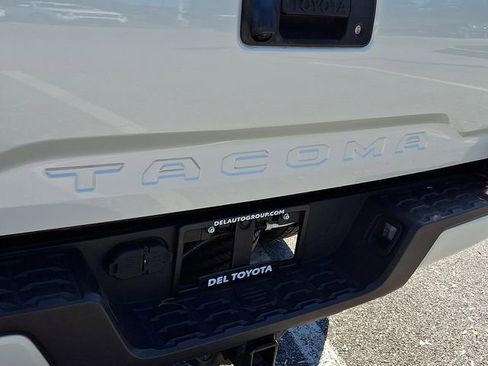 Certified 2023 Toyota Tacoma TRD Sport AWD/4WD image 30