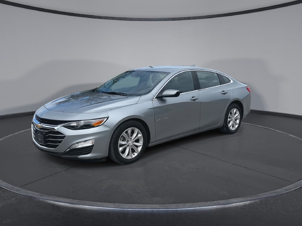 Used 2025 Chevrolet Malibu LT FWD image 4