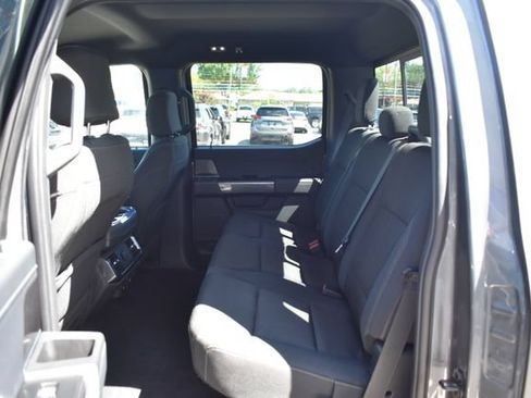 Used 2023 Ford F150 XLT w/ Equipment Group 302A High AWD/4WD image 39