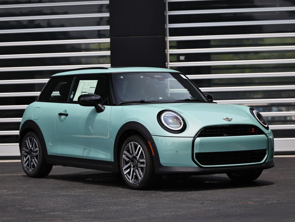 New 2026 MINI Cooper S FWD image 1