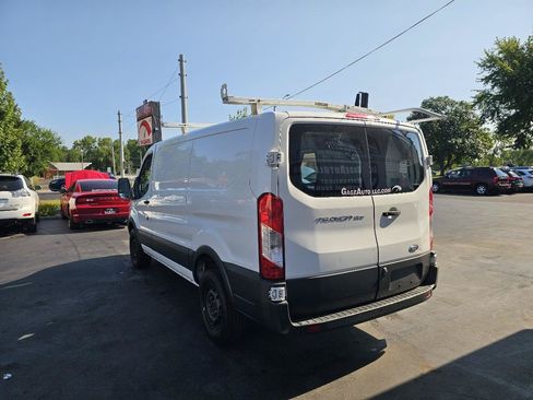Used 2018 Ford Transit 250 130 Low Roof w/ Exterior Upgrade Package RWD image 8