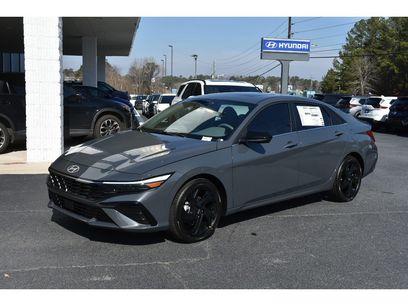 New 2026 Hyundai Elantra SEL Sport Premium