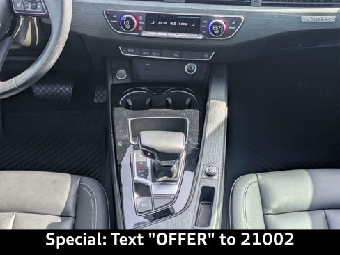 Used 2021 Audi A4 2.0T Premium w/ Convenience Package AWD/4WD image 20