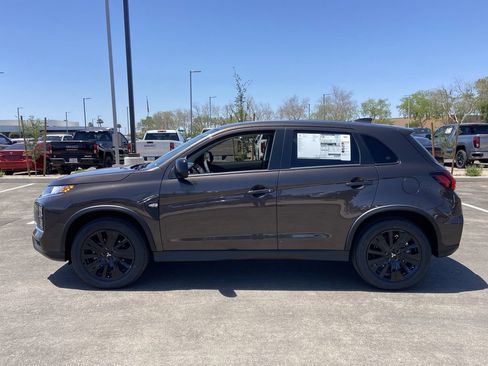 New 2026 Mitsubishi Outlander Sport LE AWD/4WD image 4