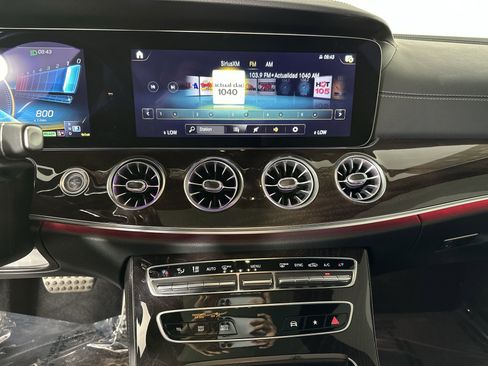 Used 2022 Mercedes-Benz E 53 AMG 4MATIC Coupe image 25