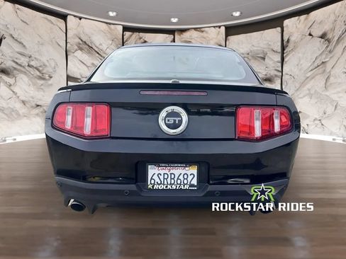 Used 2012 Ford Mustang GT Premium w/ Brembo Brake Pkg RWD image 7