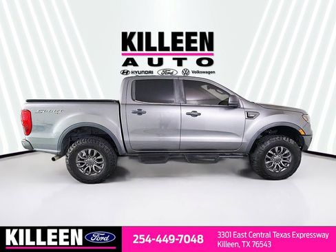Used 2021 Ford Ranger XLT w/ Equipment Group 301A Mid AWD/4WD image 9