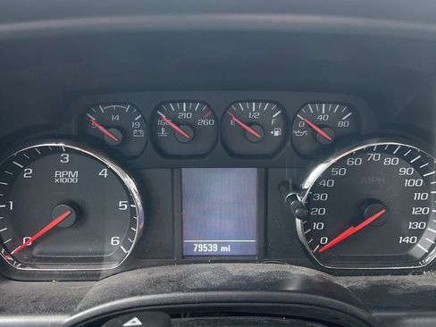 Used 2014 Chevrolet Silverado 1500 W/T w/ Trailering Package image 30