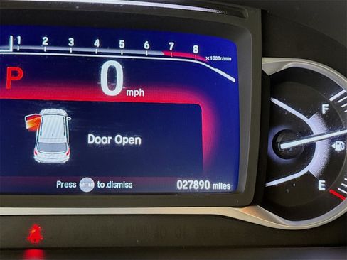 Used 2022 Honda Passport EX-L image 9