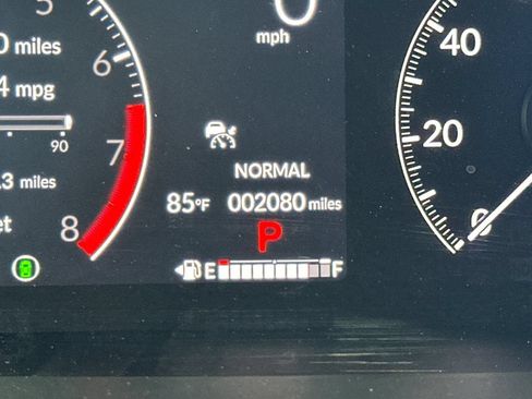 Certified 2026 Honda CR-V LX image 25