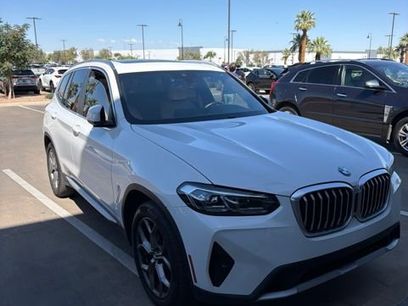 Used 2022 BMW X3 sDrive30i w/ Premium Package 2 (ZPA)