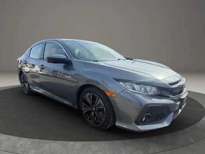 Used 2018 Honda Civic EX-L