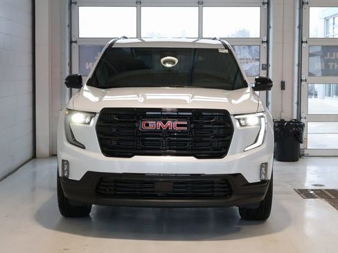 New 2026 GMC Acadia Elevation w/ Black Edition image 5