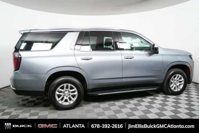 Certified 2025 Chevrolet Tahoe LT AWD/4WD image 2