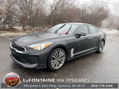 Used 2019 Kia Stinger
