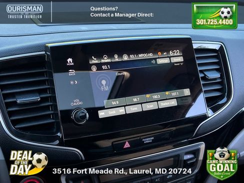 Used 2021 Honda Pilot Touring image 11