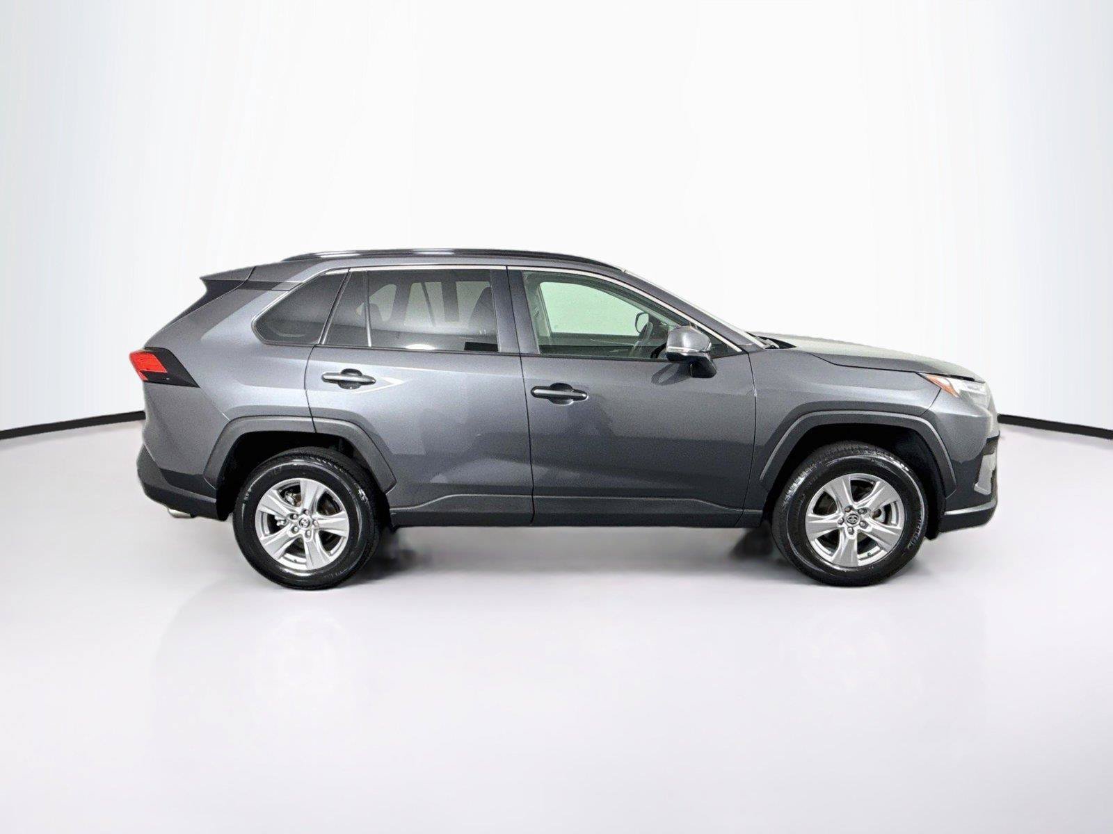 Certified 2025 Toyota RAV4 XLE AWD/4WD image 9