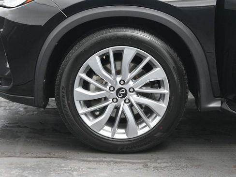 Used 2024 INFINITI QX50 Luxe image 35